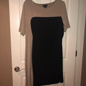 Size 18w Connected Apparel dress.